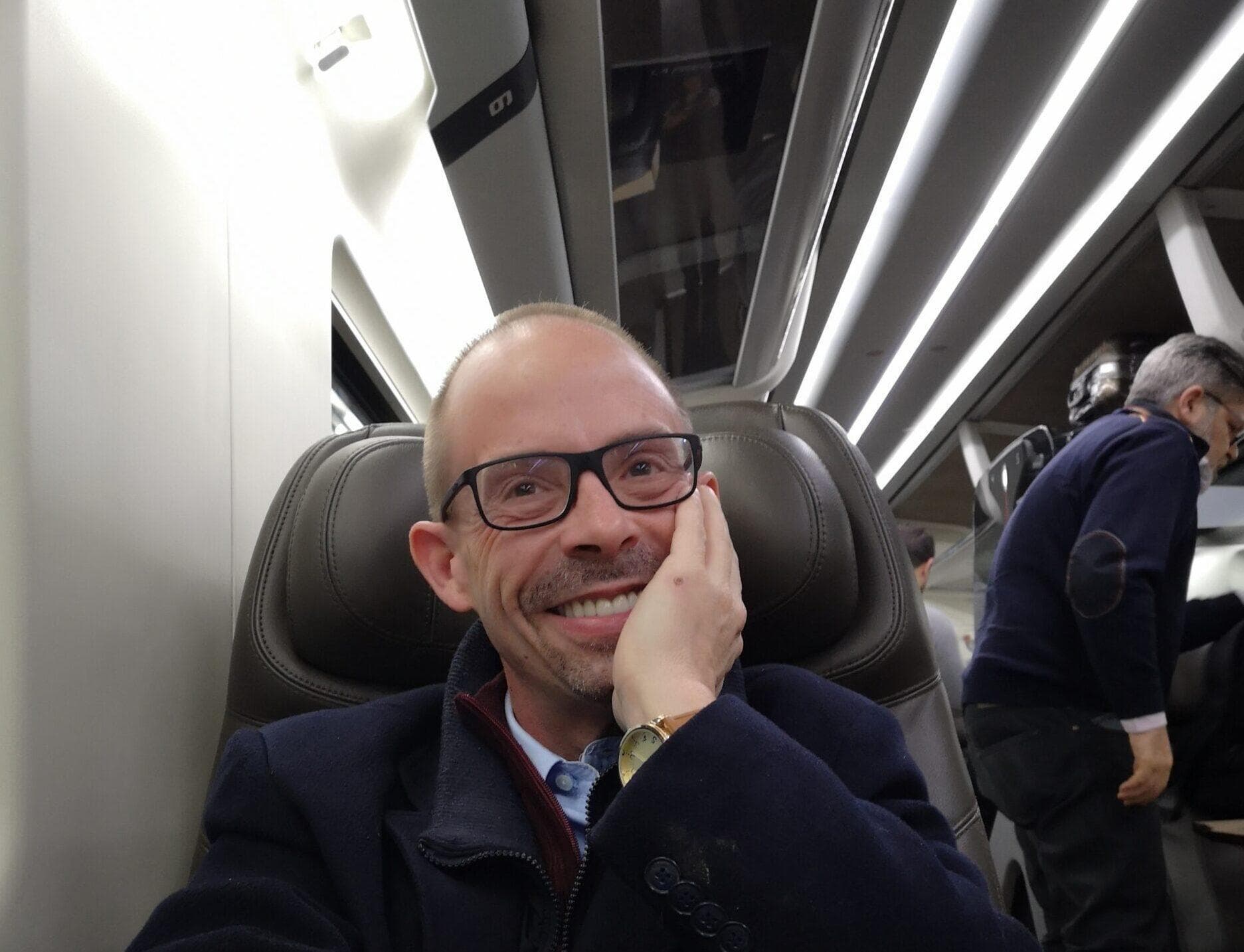 John L. Allen Jr, 1965-2026